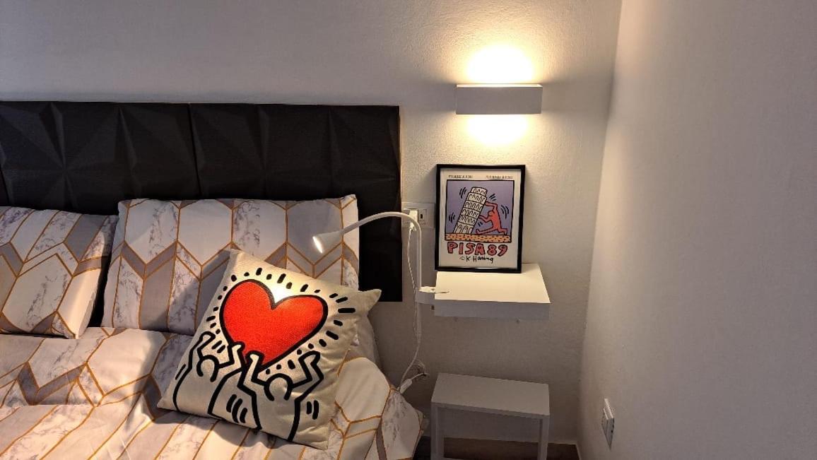 Migu Point Pisa Hotel Room photo